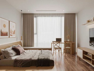 The Zei My Dinh Project, Vietnam  The Zei My Dinh Project, Vietnam