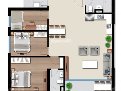 An Gia Riverside, Vietnam An Gia Riverside, Vietnam