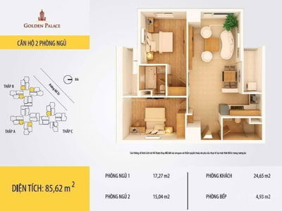 Golden Palace Project, Vietnam Golden Palace Project, Vietnam