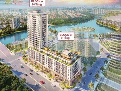 The Horizon Phu My Hung, Vietnam The Horizon Phu My Hung, Vietnam