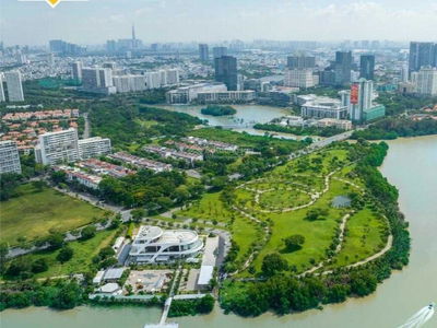 The Horizon Phu My Hung, Vietnam  The Horizon Phu My Hung, Vietnam