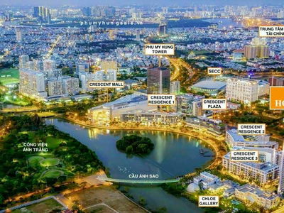 The Horizon Phu My Hung, Vietnam  The Horizon Phu My Hung, Vietnam