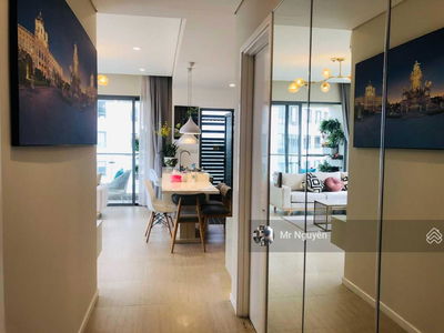 Diamond Island, Vietnam Diamond Island, Vietnam