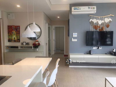 Diamond Island, Vietnam Diamond Island, Vietnam