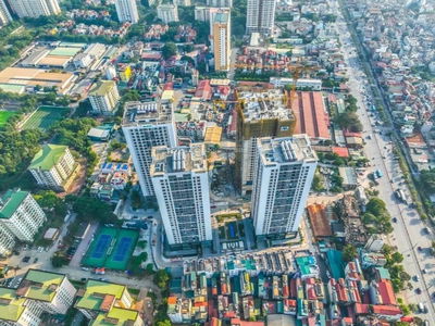 Rose Town Project, Vietnam  Rose Town Project, Vietnam