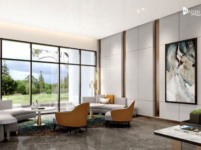 Masteri Water Front Project, Vietnam Masteri Water Front Project, Vietnam