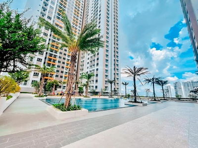 Q7 Saigon Riverside, Vietnam Q7 Saigon Riverside, Vietnam