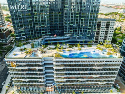 Lumiere Riverside, Vietnam Lumiere Riverside, Vietnam