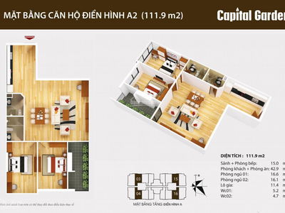 Capital Garden 102 Truong Chinh Kinh Do, Vietnam Capital Garden 102 Truong Chinh Kinh Do, Vietnam