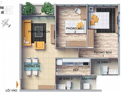 Dragon Hill Residence and Suites 2, Vietnam Dragon Hill Residence and Suites 2, Vietnam