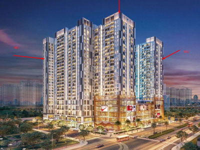 Hinode Royal Park Project, Vietnam  Hinode Royal Park Project, Vietnam