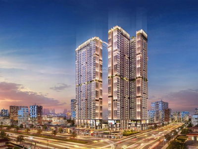 Happy One Central Project, Vietnam Happy One Central Project, Vietnam