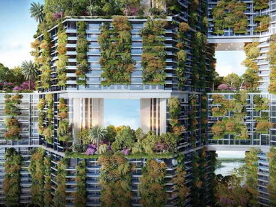 Sky Forest Residences Project, Vietnam Sky Forest Residences Project, Vietnam
