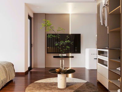 Masteri Water Front, Vietnam Masteri Water Front, Vietnam