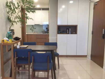 Rivera Park Saigon, Vietnam Rivera Park Saigon, Vietnam