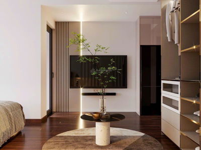 Masteri Water Front, Vietnam Masteri Water Front, Vietnam