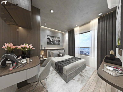 Dragon Hill Residence and Suites 2, Vietnam Dragon Hill Residence and Suites 2, Vietnam