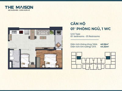 The Maison Project, Vietnam The Maison Project, Vietnam
