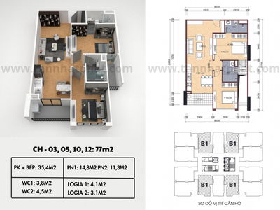CT4 Yen Nghia Apartment Project, Vietnam  CT4 Yen Nghia Apartment Project, Vietnam