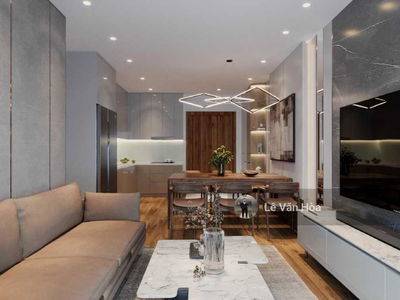 Golden Field My Dinh Project, Vietnam Golden Field My Dinh Project, Vietnam