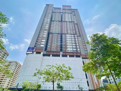 BRG Diamond Residence, Vietnam BRG Diamond Residence, Vietnam