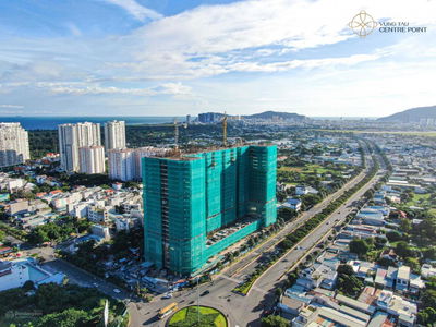 Vung Tau Center Point Project, Vietnam Vung Tau Center Point Project, Vietnam