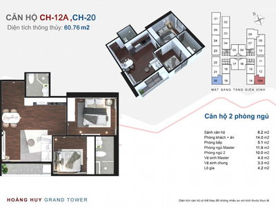 Hoang Huy Grand Tower Project, Vietnam Hoang Huy Grand Tower Project, Vietnam
