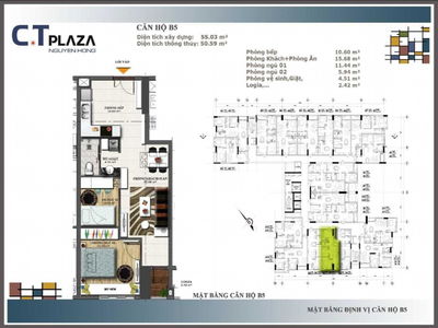 C.T Plaza Nguyen Hong, Vietnam C.T Plaza Nguyen Hong, Vietnam