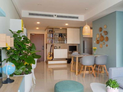 Rivera Park Saigon, Vietnam Rivera Park Saigon, Vietnam