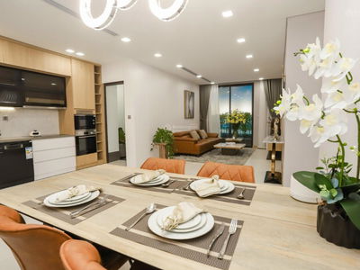 The Golden An Khanh Project, Vietnam  The Golden An Khanh Project, Vietnam