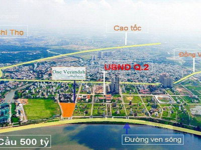 One Verandah Mapletree, Vietnam One Verandah Mapletree, Vietnam