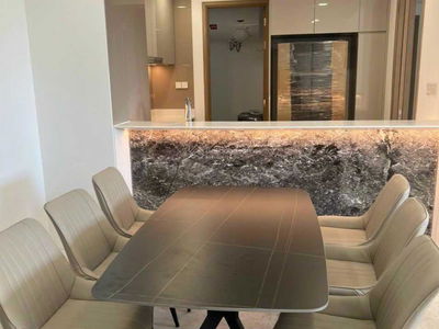 The River Thu Thiem, Vietnam  The River Thu Thiem, Vietnam