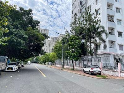 Him Lam 6A residential area, Vietnam Him Lam 6A residential area, Vietnam