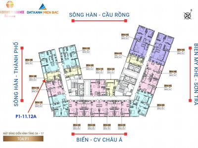 Sun Cosmo Residence Project, Vietnam Sun Cosmo Residence Project, Vietnam