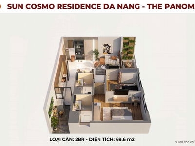 Sun Cosmo Residence Project, Vietnam Sun Cosmo Residence Project, Vietnam