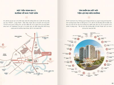 MT Eastmark City Apartment, Vietnam MT Eastmark City Apartment, Vietnam