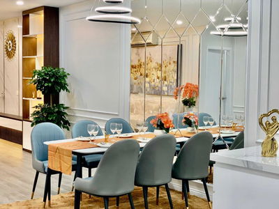 The Golden Palm Le Van Luong Project, Vietnam The Golden Palm Le Van Luong Project, Vietnam