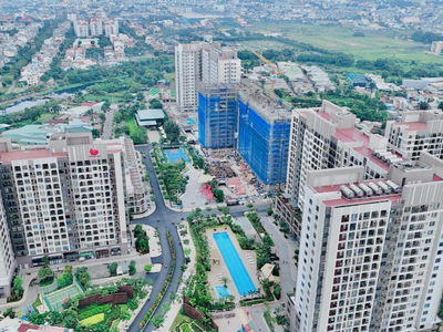 PiCity High Park, Vietnam  PiCity High Park, Vietnam