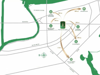 Hilton Hai Phong Project, Vietnam  Hilton Hai Phong Project, Vietnam