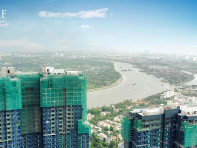 Lumiere Riverside, Vietnam  Lumiere Riverside, Vietnam