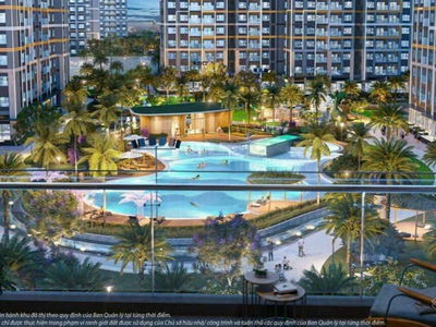 Glory Heights - Vinhomes Grand Park, Vietnam  Glory Heights - Vinhomes Grand Park, Vietnam
