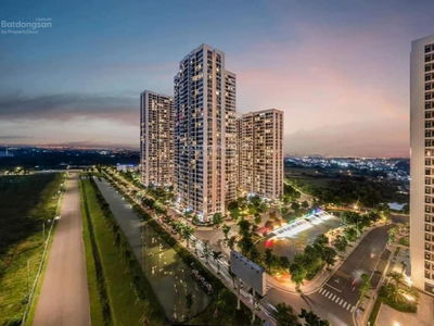 Vinhomes Grand Park, Vietnam  Vinhomes Grand Park, Vietnam
