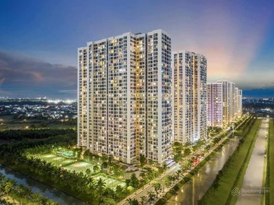 Vinhomes Grand Park, Vietnam  Vinhomes Grand Park, Vietnam