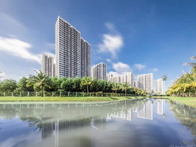 The Origami - Vinhomes Grand Park, Vietnam  The Origami - Vinhomes Grand Park, Vietnam