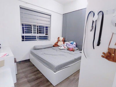 Resettlement C18 Xuan La, Vietnam Resettlement C18 Xuan La, Vietnam