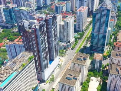 BRG Diamond Residence Project, Vietnam BRG Diamond Residence Project, Vietnam