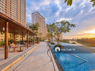 Midtown Phu My Hung, Vietnam Midtown Phu My Hung, Vietnam