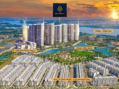 The Beverly - Vinhomes Grand Park, Vietnam  The Beverly - Vinhomes Grand Park, Vietnam
