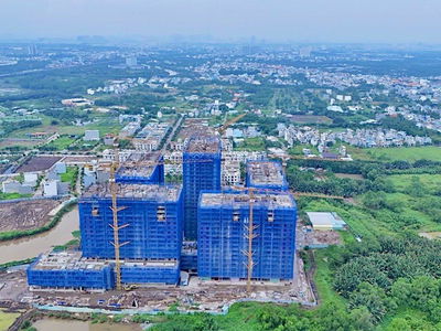 MT Eastmark City Apartment, Vietnam MT Eastmark City Apartment, Vietnam