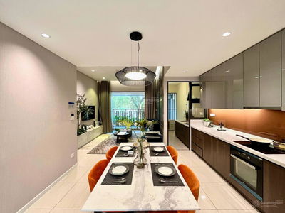 The Infiniti Riviera Point, Vietnam  The Infiniti Riviera Point, Vietnam